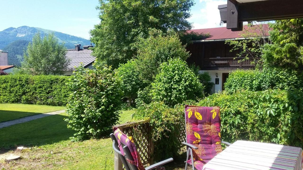 Haus Am Wiesengrund Reit im Winkl Exterior photo